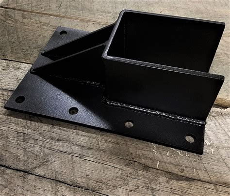 black metal brackets for beams|black metal brackets for wood.